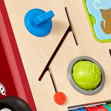 radio flyer push and play toddler baby walker