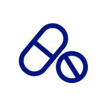 mixed pills icon