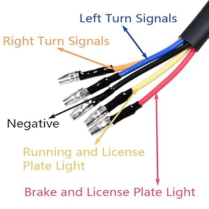 Wires Connection Ways