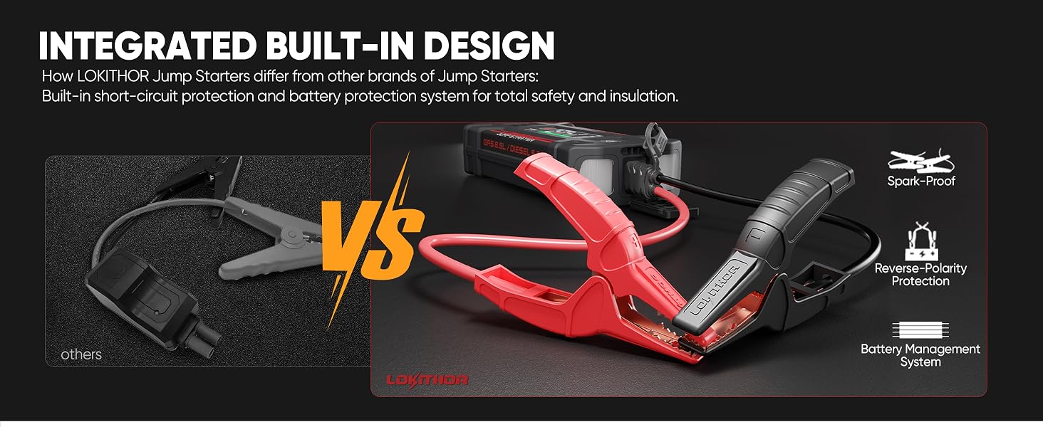 car jumper starter portable