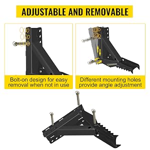 Backhoe Excavator Thumb