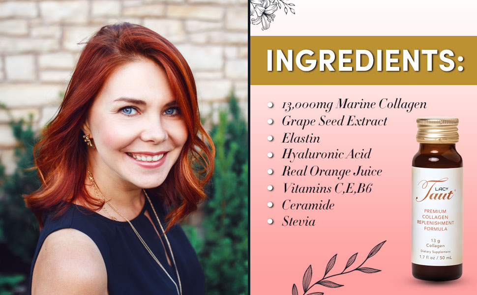 TAUT Liquid Collagen