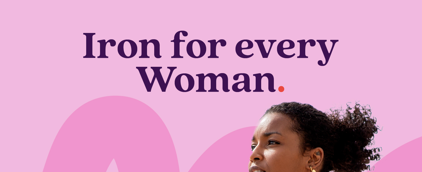 iron for every woman