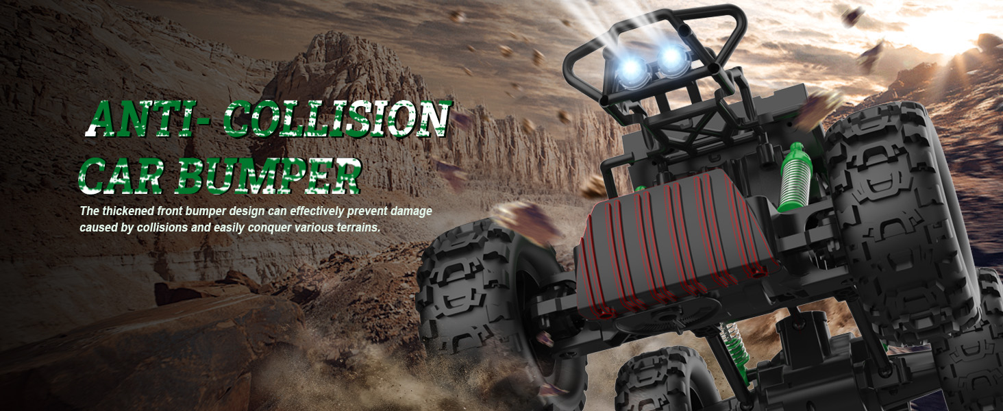 rc crawler