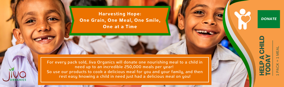Donation for children in India