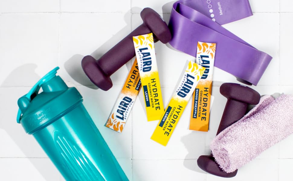 hydrate, laird superfood