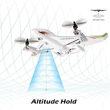 WLtoys XK X450 RC Airplane,Remote Control Airplane,RC Aircraft, RC Glider,Fixed Wing Plane