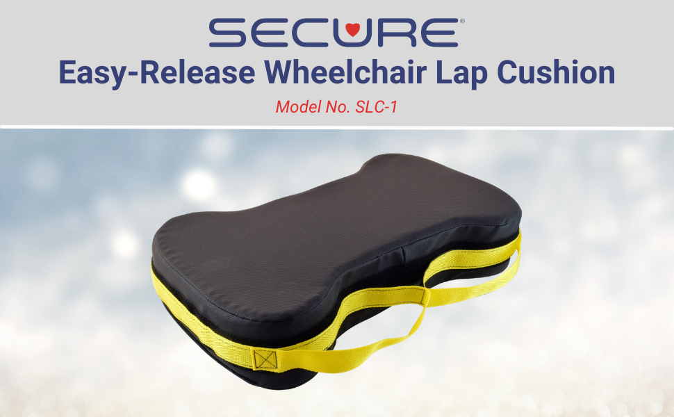 SLC-1 Wheelchair Lap Cushion