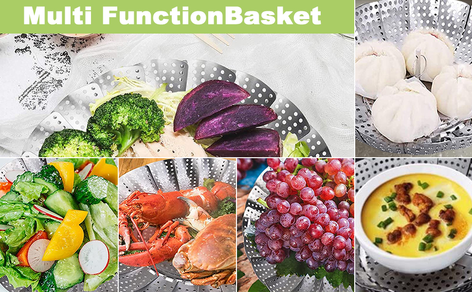Multi Function Basket