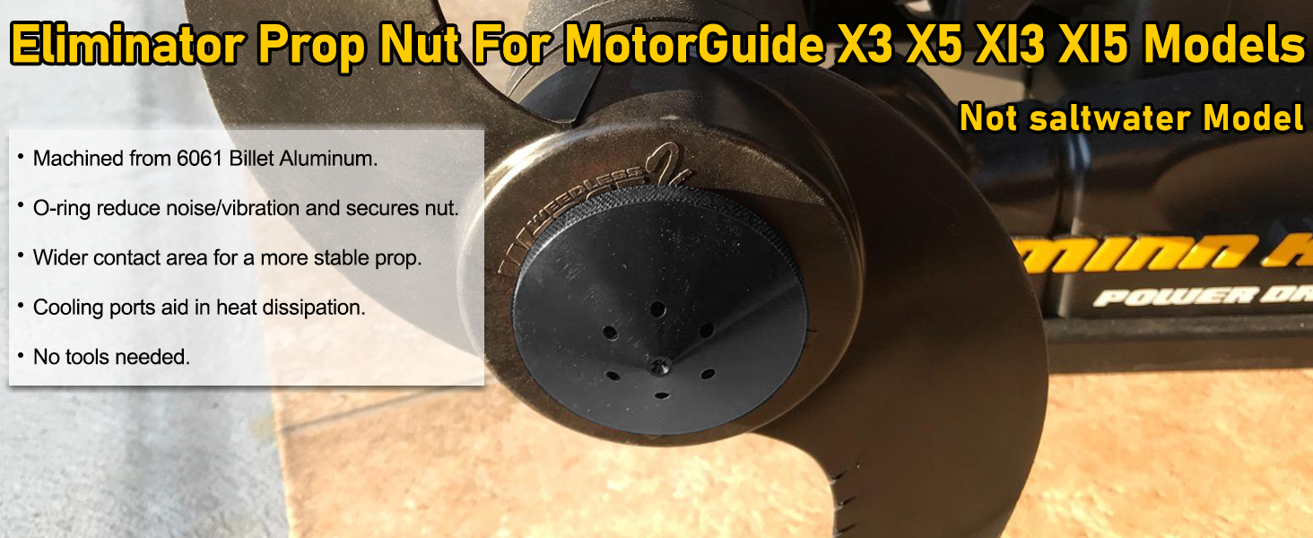 MotorGuide trolling motor parts