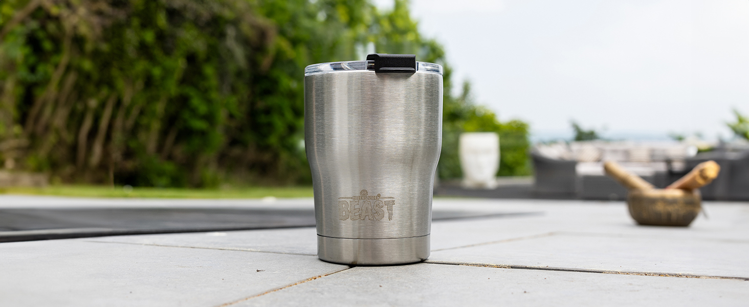 Greenssteel-the-mini-beast-10oz-tumler
