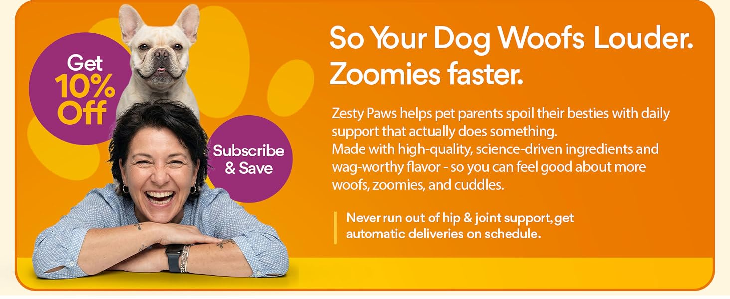 joint support for dogs
