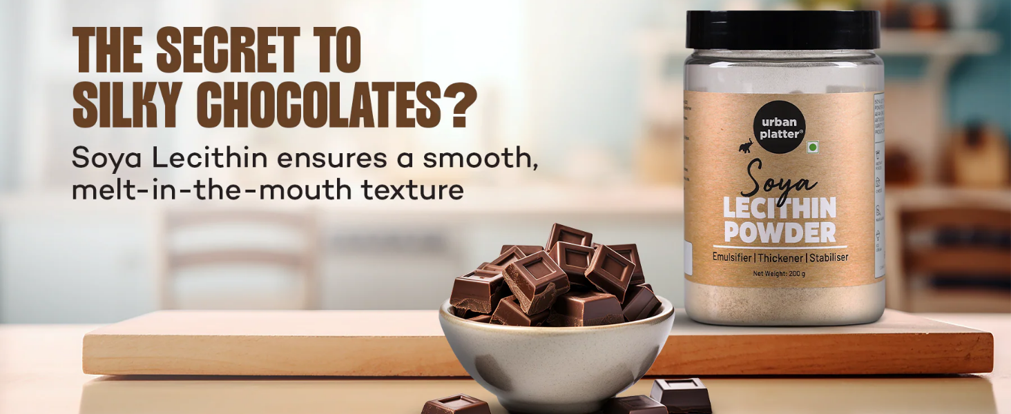 A neutral flavour profile that enhances consistency without altering the taste
