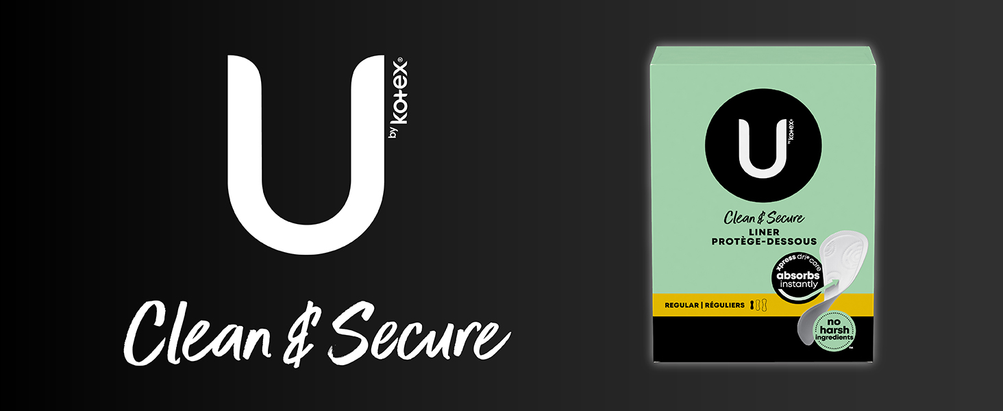 UBK clean and secure regular liners