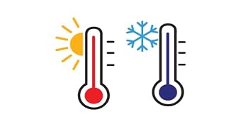 hot cold