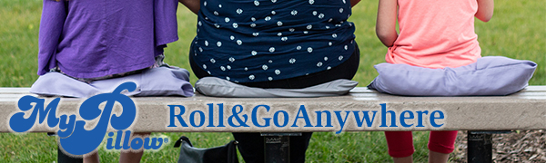 mypillow roll n go