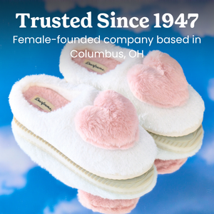 Female-founded and based in America