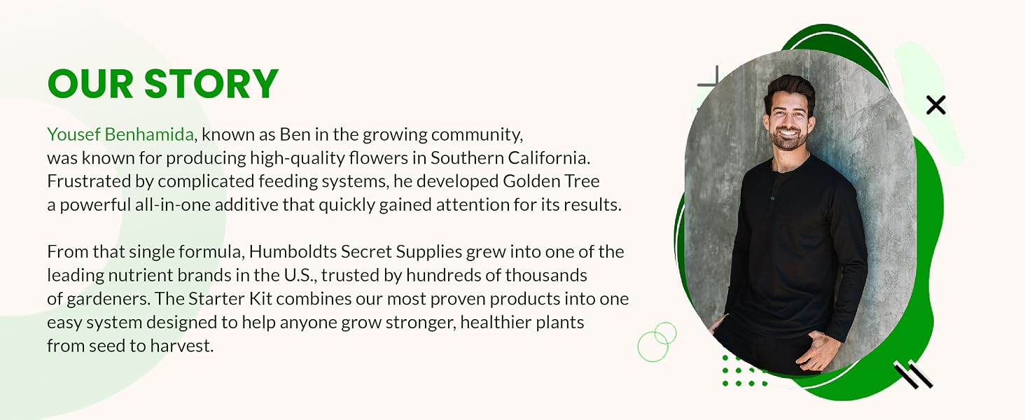 Liquid Plant Food