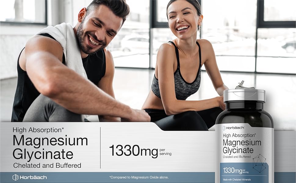 magnesium glycinate