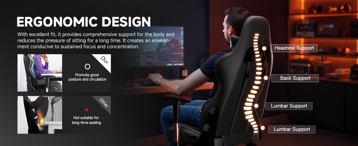 gaming chair
