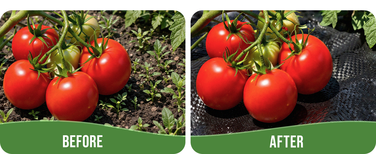 Tomato plants