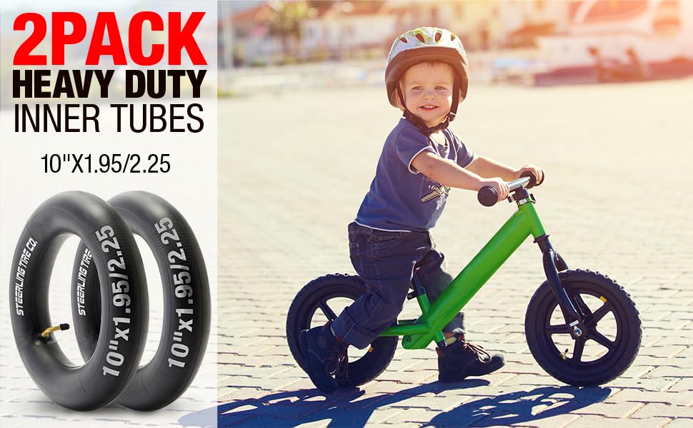 Inner tubes, heavy duty, scooters, kids bikes, strollers, motion tubes, replacement tubes