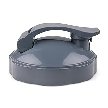 Lid replacement flip top lids accessories for Nutribullet Magic Bullet blender cups 24 oz cup