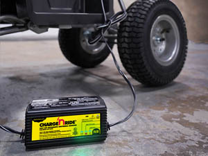 Schumacher CR2 Universal Battery Charger for Ride-On Toys - 1.5 Amp, 16V/24V