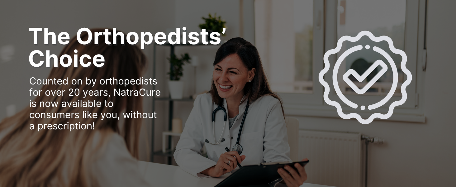 The Orthopedists choice