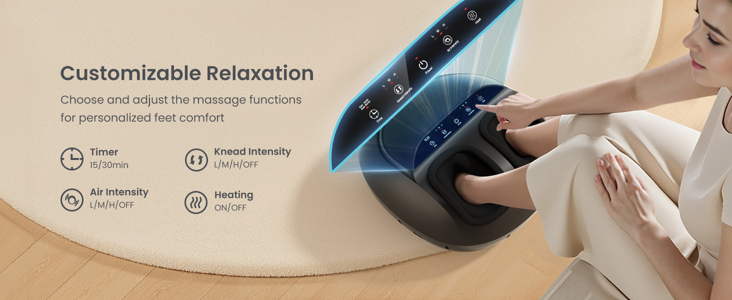 foot massager