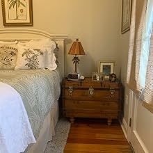 Bedside table legs