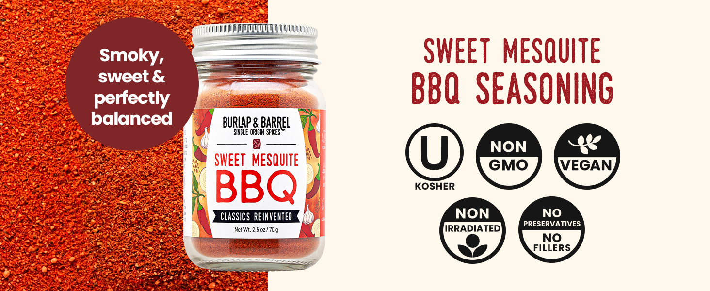 Smoky, sweet &amp;amp; perfectly balanced