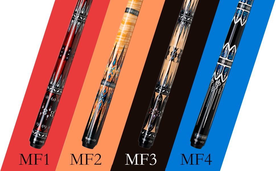 Carbon Fiber Pool Cue Stick