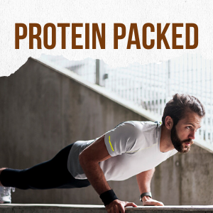 protein packed