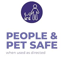 People &amp; Pet Safe when used as directed