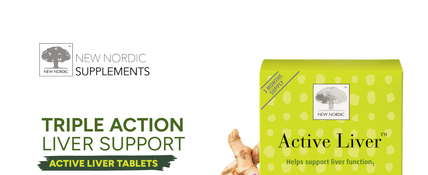 Active Liver Tablets