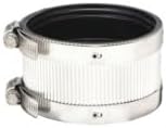No-Hub Couplings (4")