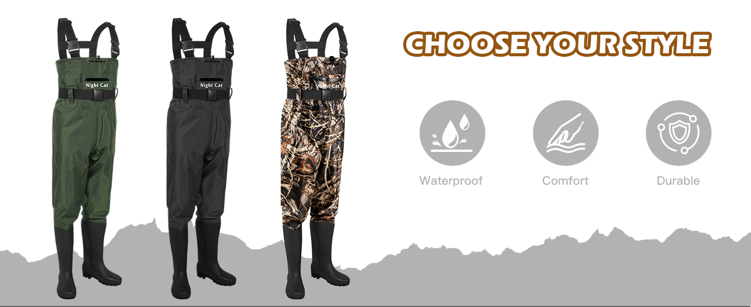 choose your style