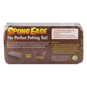 coco coir bricks