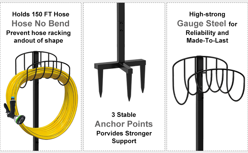 hose holder