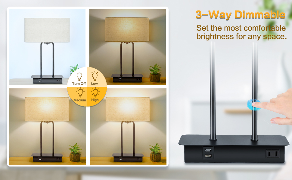 lamps for bedrooms