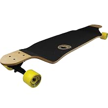 Perfect shape for beginner and professional skater.
