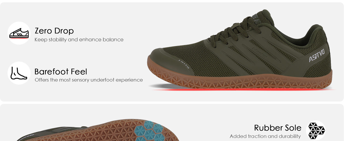 mens barefoot shoes wide toe box