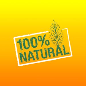 Natural and healthy food