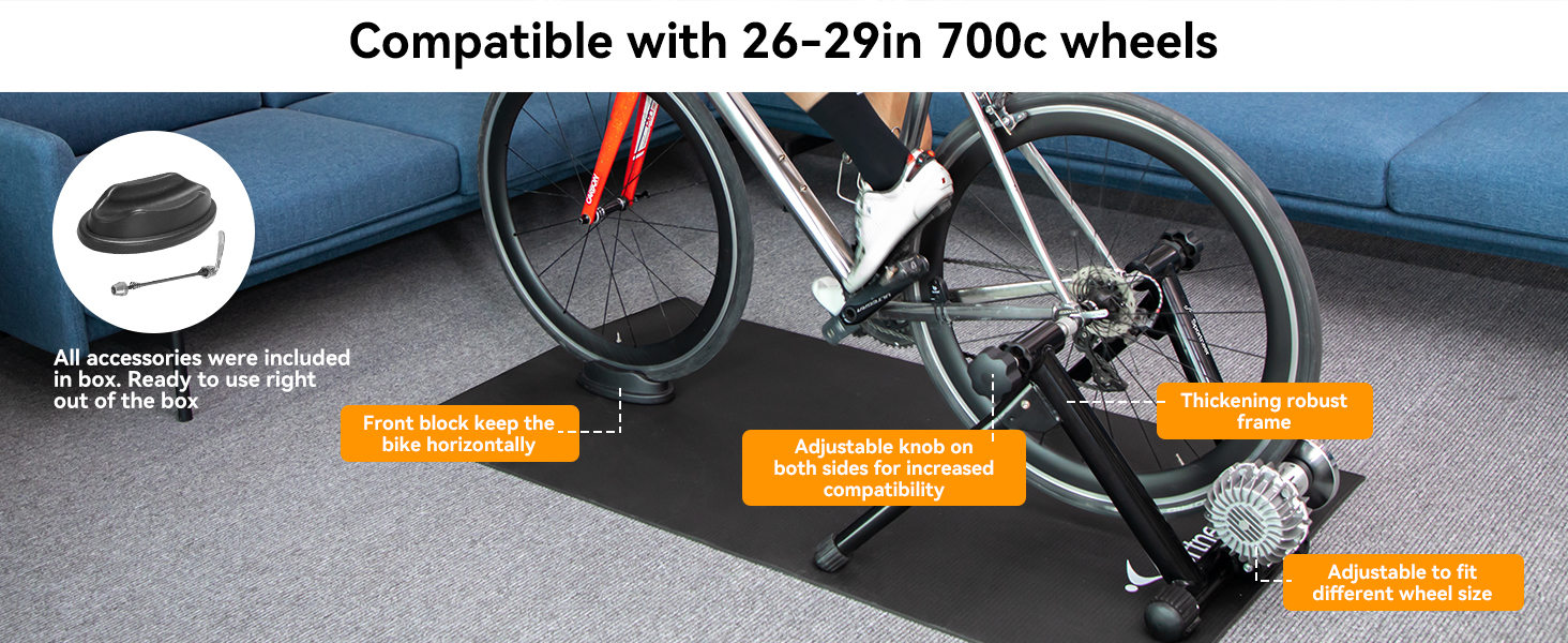 bike trainer