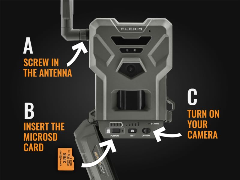 trail cameras with night vision motion activated waterproof
