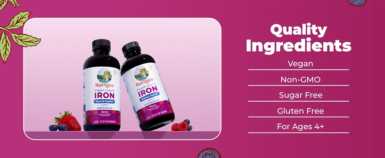Quality Ingredients