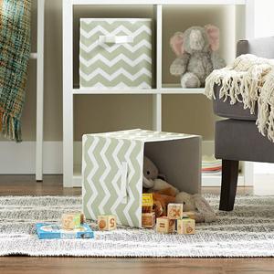 Storage Bin for Crafting, Office, or Kids Space