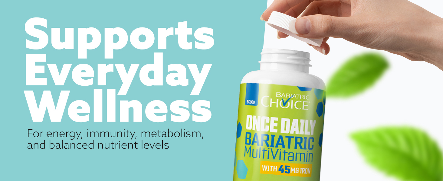 bariatric multivitamin