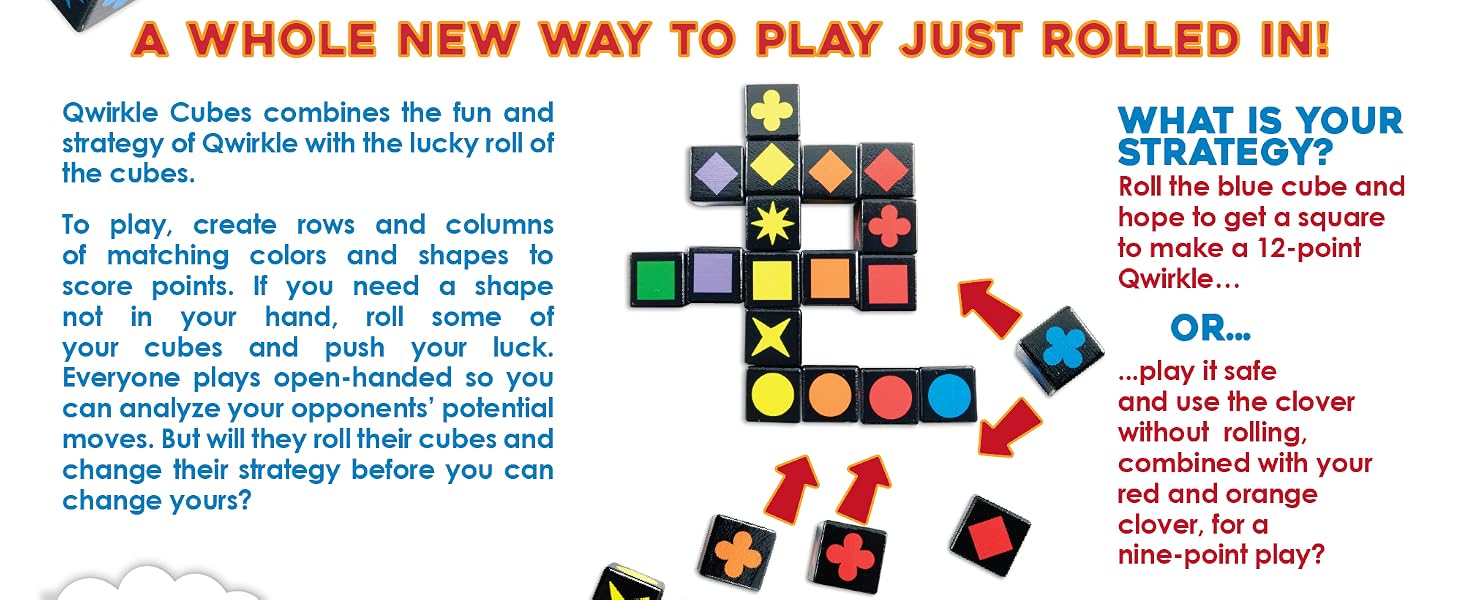A Whole New Way To Play Just Rolled In!